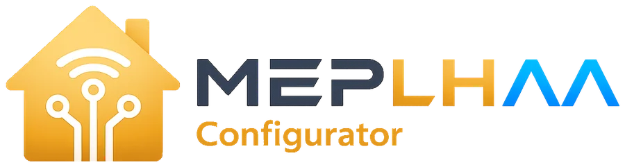 MEPLHAA Configurator